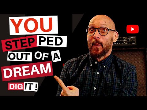 You Stepped Out Of Dream-Jazz Guitar Lesson