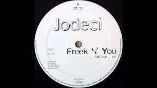 Jodeci - Freek&#39;n You (radio edit) (1995)