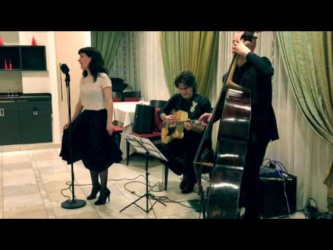 Cecilia Carta "Swing me trio"