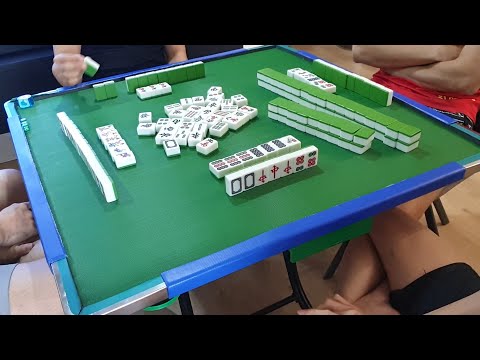 Singapore Mahjong Vlog #18