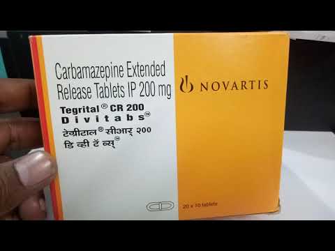 Tegrital cr 200mg tablet - uses, side effects, substitutes i...