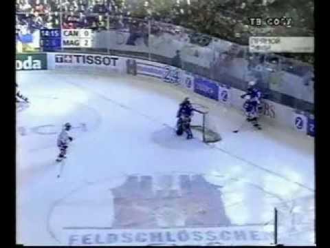 Spengler Cup 2005. 31.12.05. Финал. Металлург Мг - Canada