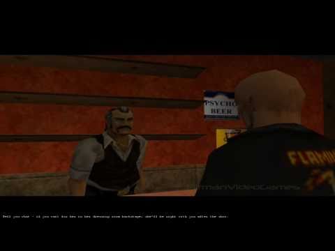 Hitman: Codename 47 Mission #9 - Gunrunner's Paradise