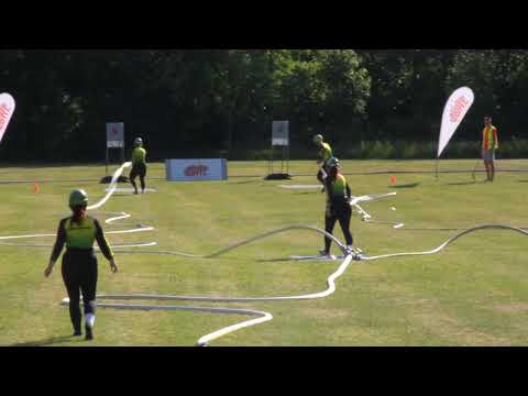 1.kolo ZSHL 2022 Sládkovičovo - Sládkovičovo ženy 2p