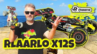 We tried to break it! Rlaarlo X12S First test drive & durability check