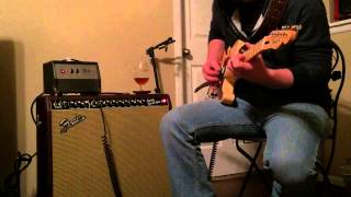 Video thumbnail for Fender Dimension IV Sound Expander + Super Reverb by Caleb Deike