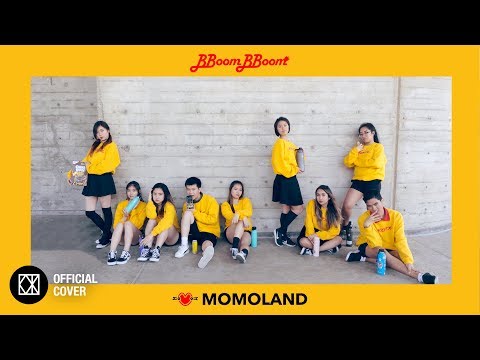 KOTX 모모랜드 Momoland - 뿜뿜 Bboom Bboom Dance Cover