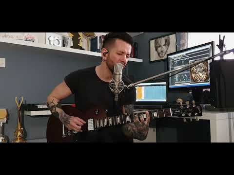 Carl Espen - Silent Storm (Eugent Bushpepa Cover)