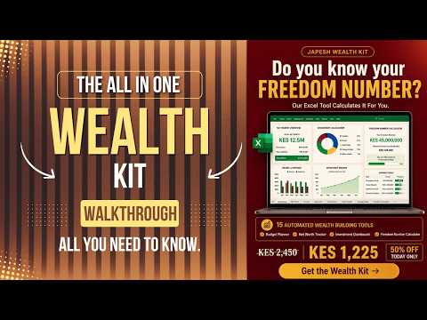 Japesh Wealth Kit walkthrough video