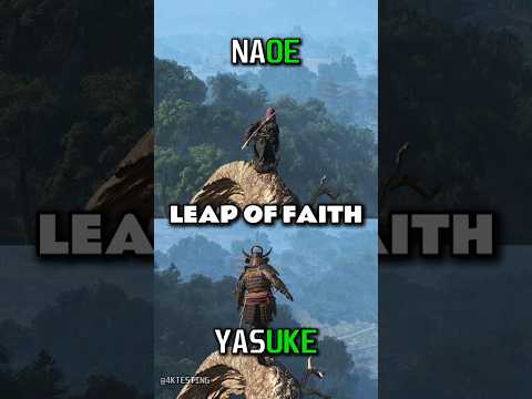 Yasuke vs Naoe  | Assassin's Creed Shadows #gaming