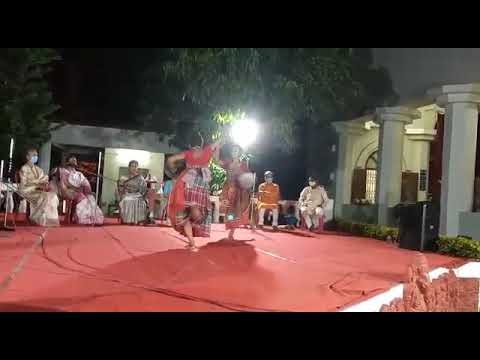 Madhurima Das Folk Dance