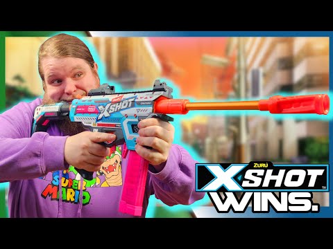 The XShot AEB just Changed the Game (RIP NERF)