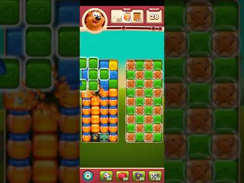 Toon Blast level - 2130