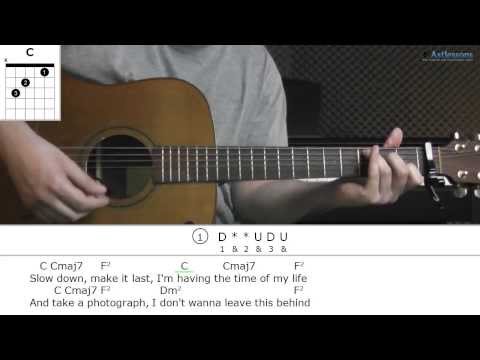 All I Ever Wanted - Brian Melo
