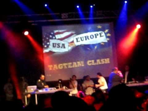 War ina East 2009 - Tek9 round 4