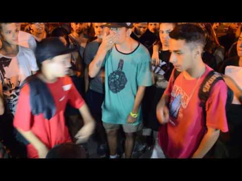 SIKIN vs LUCHO - 4tos Fecha 4 (1º Torneo) - Sinescritura