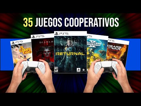 PS5 recibirá un intrigante juego de acción cooperativo y es gratis