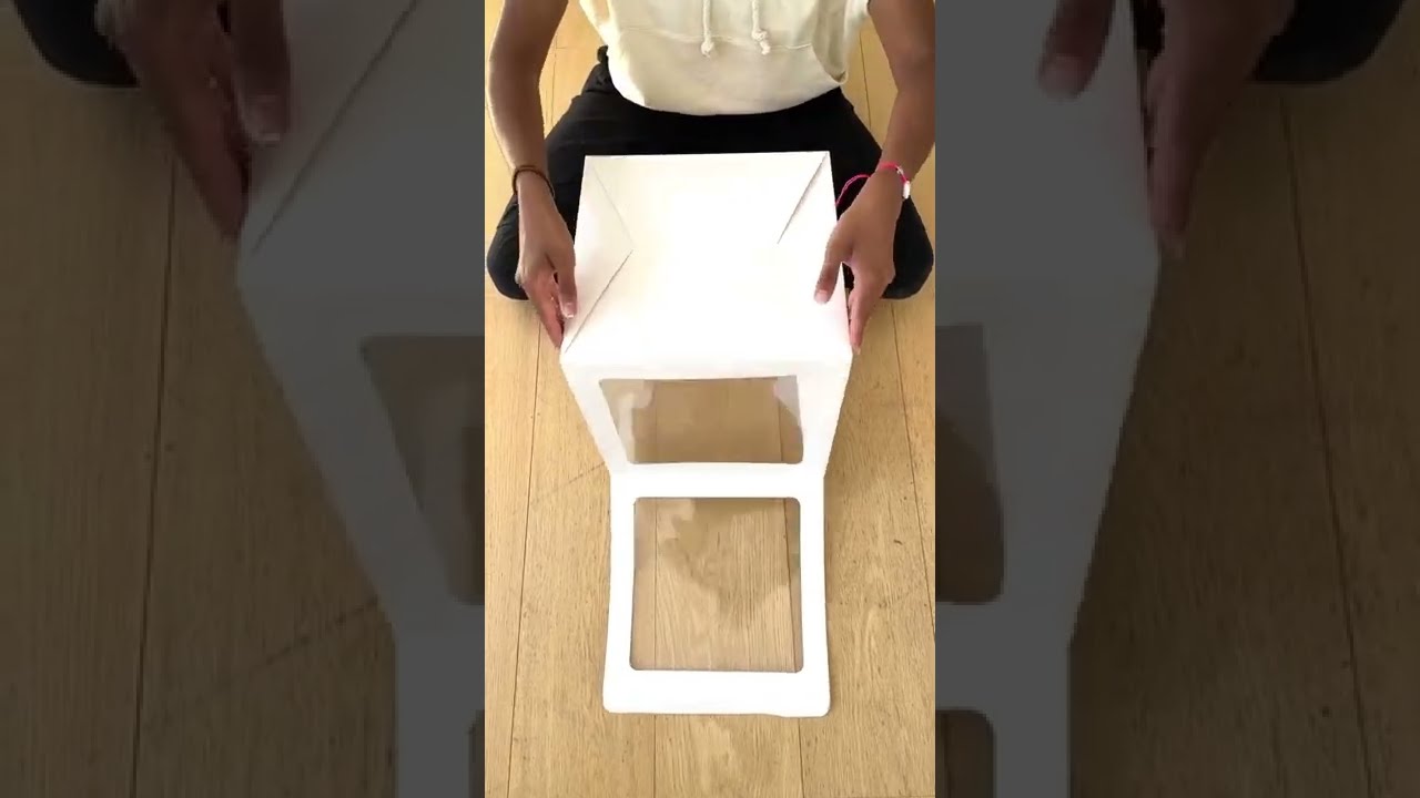 How to Assemble Pop Up Boxes
