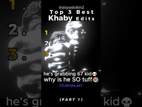 Ranking the Best Khaby Lame Edits