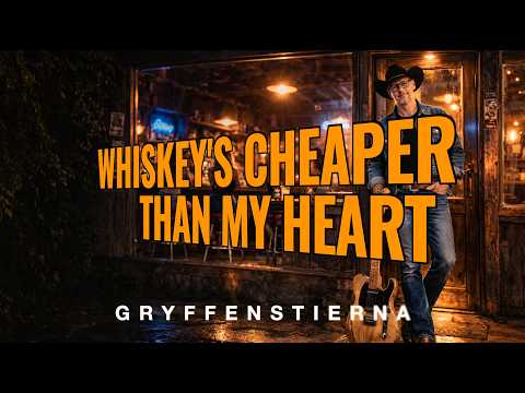 Whiskeys Cheaper Than My Heart - Gryffenstierna