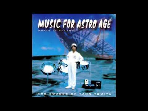 Yann Tomita - We Travel The Spaceways