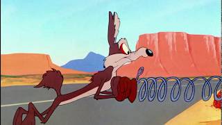 [閒聊] 威利狼與嗶嗶鳥跟湯姆和傑利太像了吧