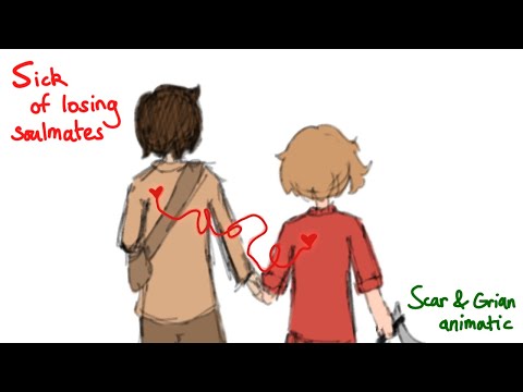 Sick of losing soulmates - Double Life animatic