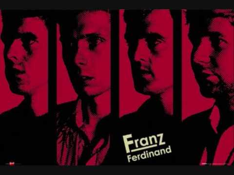 Franz Ferdinand - You're the reason I'm leaving (+lyrics)