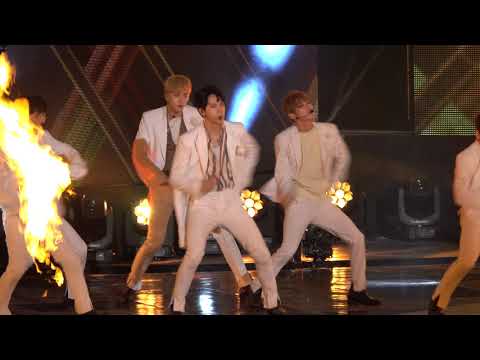 171031 부산 원아페(BOF) Awards 폐막공연 JBJ-Say My Name 4K 직캠