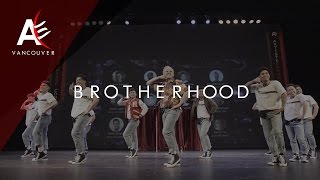 Brotherhood   Showcase    Artists Emerge 2017