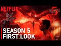Stranger Things - Season 05 First Trailer (2025) | NETFLIX (4K) | stranger things season 5 trailer