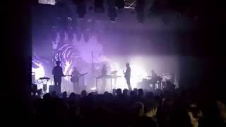 Trentemøller - Never Fade (live in Amsterdam)