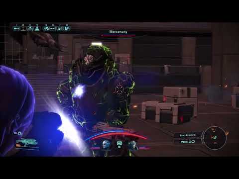 Mass Effect 1: Legendary Edition (FemShep) - 68 - Pinnacle Station: Ahern's Special Mission