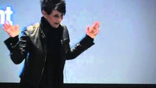 Facilitator of Intangibility: JoAnn Jansen at TEDxArcadiaUniversity video