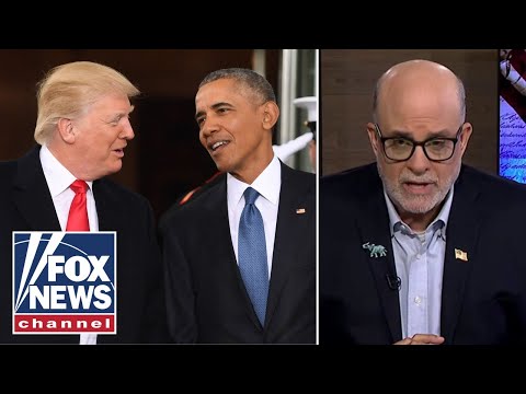 Levin recounts exposing Obama nearly a decade ago