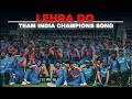 Tribute To Team India Lehra Do Song Ft Team India