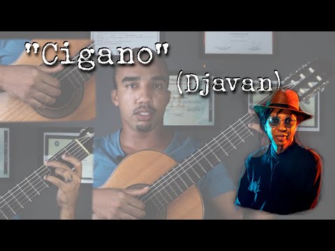Misterio Cigano - Lary Fire
