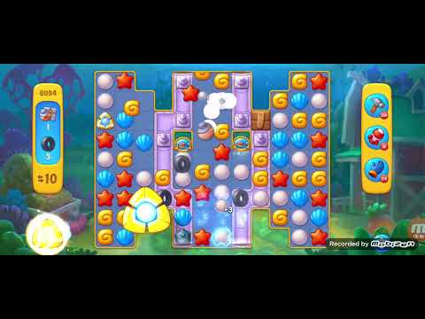 Fishdom level 6094. NOboosters