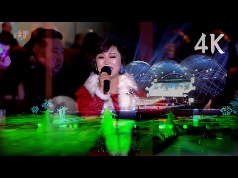 Kim Ok Ju & Co. - A Song Dedicated to the Motherland (조국에 대한 노래) | 4K 50fps