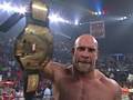 WWE Alumni Goldberg Wins The WCW United States Championship