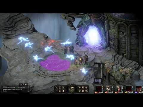 Pillars of Eternity 2 (Evil) - Path of the Damned - The Drowned Kingdom