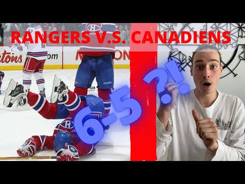 Le plus beau match de l’histoire du Canadiens?