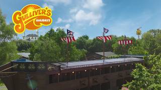Gulliver’s Holidays TV Advert | Family Short Breaks at Gulliver’s