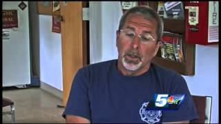 Volunteer firefighter charged with DUI, chief torn on next steps