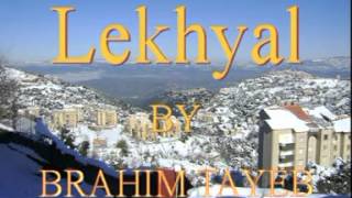 TÉLÉCHARGER BRAHIM TAYEB USSAN NNI MP3 NNI USSAN BRAHIM TÉLÉCHARGER MP3 TAYEB