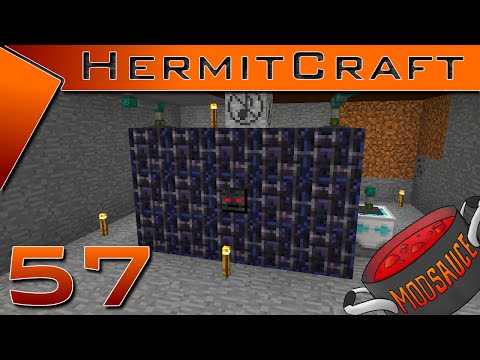 HermitCraft ModSauce ~ Ep 57 ~ Auto Wither!
