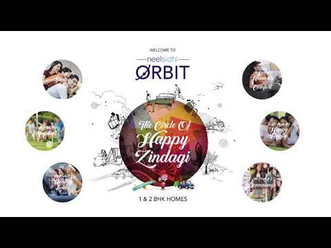 3D Tour Of Neel Sidhi Orbit