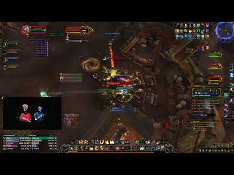 Studmasterg Pugs +19 Freehold In Time - Fortified, Bolstering, Grievous, Awakened