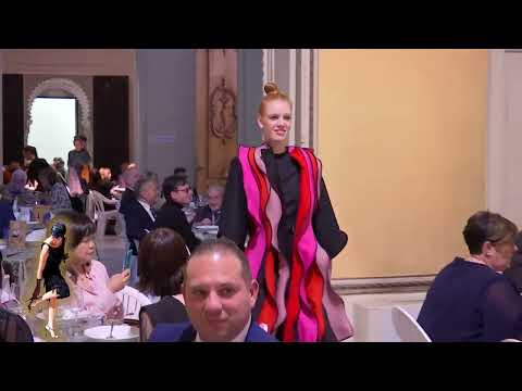 JANTAR GRAN GALA em concomitanza do Premio Giuliacarla Cecchi 2023 Firenze