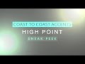 Coast to Coast Accents "2015 High Point Sneak ...